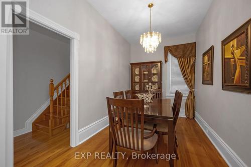 102 Manning Avenue, Toronto, ON - Indoor Photo Showing Dining Room