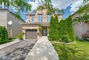 3541 Jorie Crescent, Mississauga (Churchill Meadows), ON  - Outdoor With Facade 