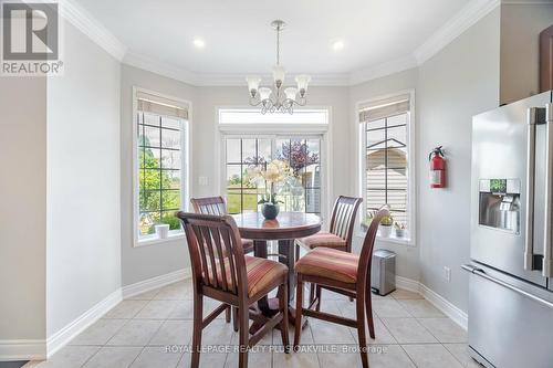 3541 Jorie Crescent, Mississauga, ON - Indoor Photo Showing Dining Room