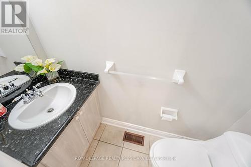 3541 Jorie Crescent, Mississauga (Churchill Meadows), ON - Indoor Photo Showing Bathroom