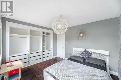 3541 Jorie Crescent, Mississauga (Churchill Meadows), ON - Indoor Photo Showing Bedroom