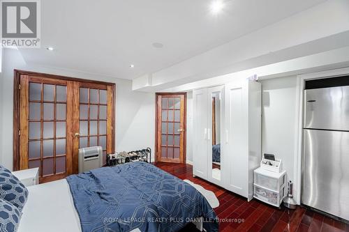 3541 Jorie Crescent, Mississauga, ON - Indoor Photo Showing Bedroom