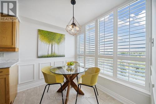 717 - 1880 Valley Farm Road, Pickering (Town Centre), ON - Indoor Photo Showing Dining Room