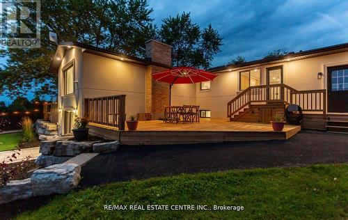 5111 Walkers Line, Burlington, ON - Outdoor With Deck Patio Veranda