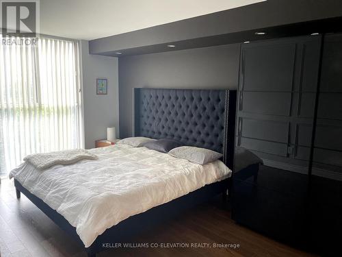 707 - 2091 Hurontario Street, Mississauga (Cooksville), ON - Indoor Photo Showing Bedroom