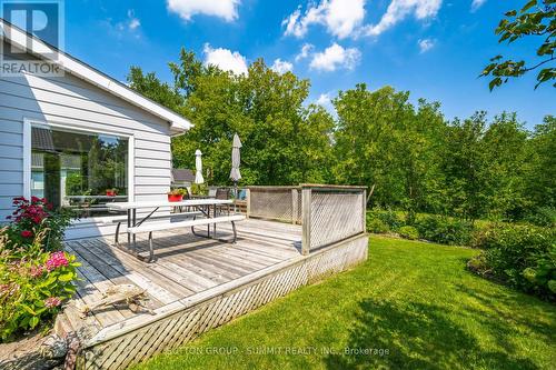 9 Pioneer Drive, Mississauga (Streetsville), ON - Outdoor With Deck Patio Veranda