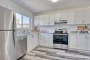 20 Anna Capri Drive|Unit #28, Hamilton, ON  - Indoor Photo Showing Kitchen With Stainless Steel Kitchen 