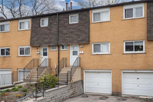 20 Anna Capri Drive|Unit #18, Hamilton, ON - Outdoor