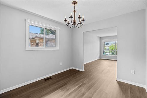 1077 Upper Sherman Avenue|Unit #Upper, Hamilton, ON - Indoor Photo Showing Other Room