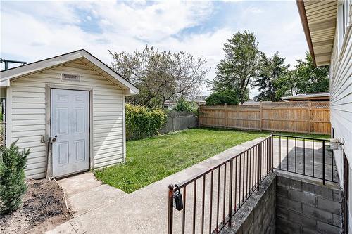 1077 Upper Sherman Avenue|Unit #Upper, Hamilton, ON - Outdoor