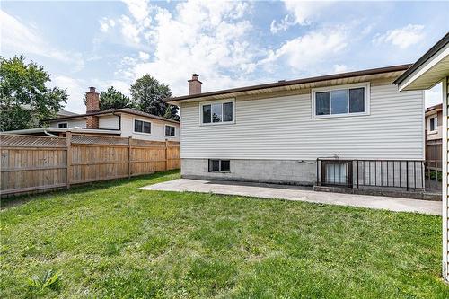 1077 Upper Sherman Avenue|Unit #Upper, Hamilton, ON - Outdoor With Exterior