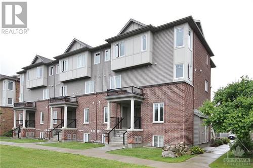 2545 Longfields Drive, Ottawa, ON - Outdoor With Facade