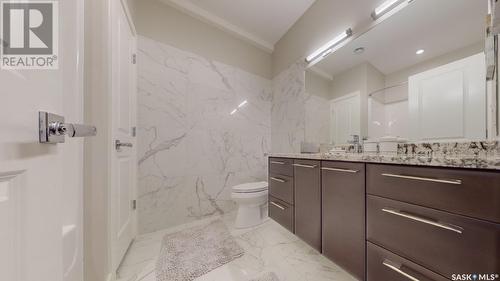 3878 Goldfinch Way, Regina, SK - Indoor Photo Showing Bathroom