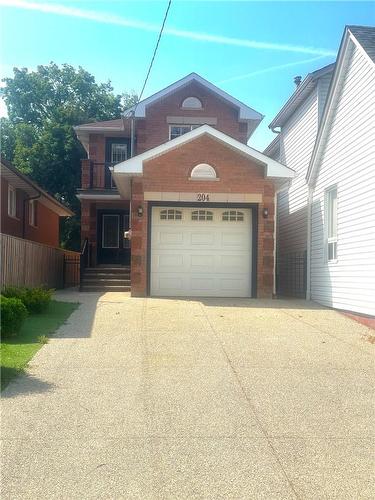 204 Picton Street E, Hamilton, ON - Outdoor