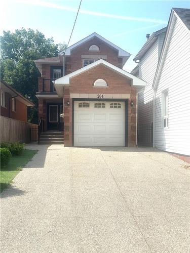 204 Picton Street E, Hamilton, ON - Outdoor With Facade