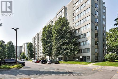 512 - 570 Proudfoot Lane, London, ON - Outdoor With Facade