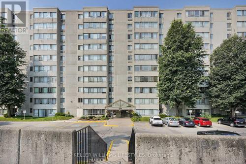 512 - 570 Proudfoot Lane, London, ON - Outdoor With Facade