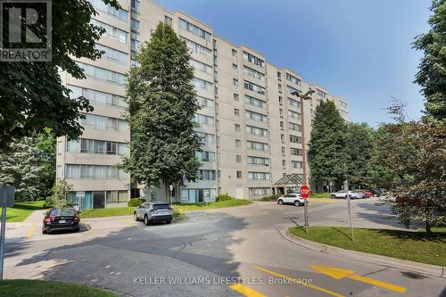 512 - 570 Proudfoot Lane, London, ON - Outdoor With Facade