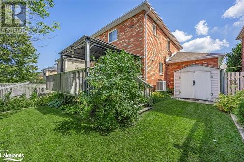 1030 Whitney Crescent, Midland, ON - Outdoor