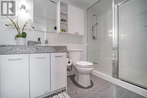 1002 - 15 Singer Court, Toronto (Bayview Village), ON - Indoor Photo Showing Bathroom