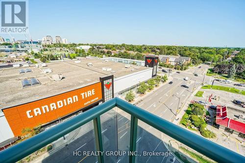 1002 - 15 Singer Court, Toronto (Bayview Village), ON - Outdoor With View