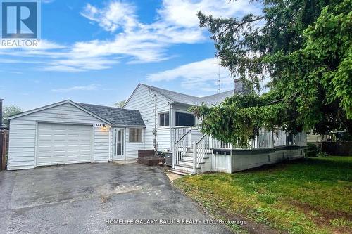 --Main - 344 Townline Road N, Oshawa (Eastdale), ON - Outdoor