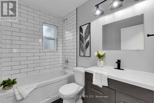 --Main - 344 Townline Road N, Oshawa (Eastdale), ON - Indoor Photo Showing Bathroom