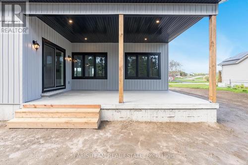 71 Rue Eric, Tiny, ON - Outdoor With Deck Patio Veranda With Exterior