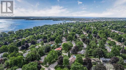 425 Highland Avenue, Orillia, ON - Outdoor With Body Of Water With View