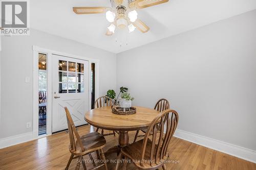 425 Highland Avenue, Orillia, ON - Indoor Photo Showing Dining Room