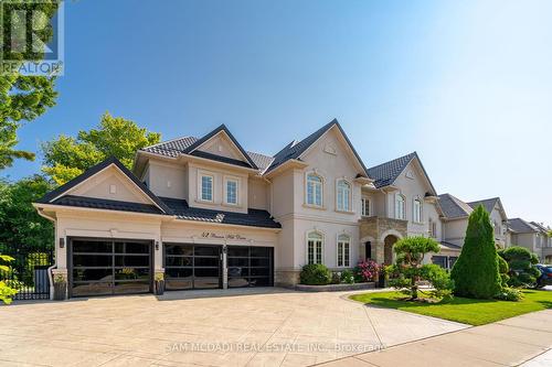 42 Beacon Hill Drive, Brampton, ON - Outdoor With Facade