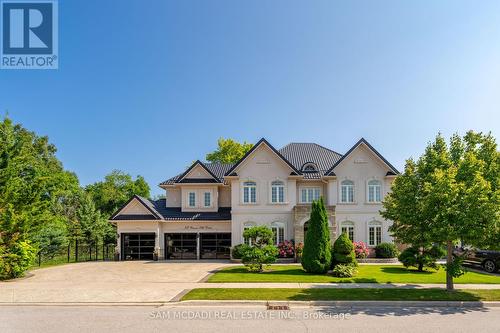 42 Beacon Hill Drive, Brampton, ON - Outdoor With Facade