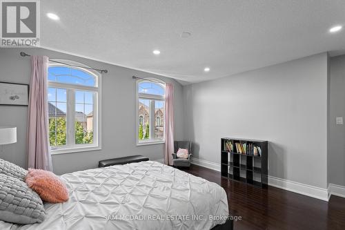 42 Beacon Hill Drive, Brampton (Credit Valley), ON - Indoor Photo Showing Bedroom