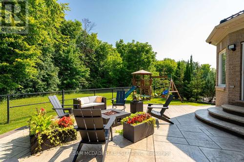 42 Beacon Hill Drive, Brampton, ON - Outdoor With Deck Patio Veranda