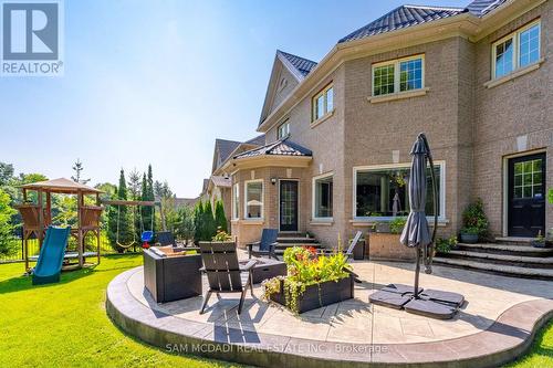 42 Beacon Hill Drive, Brampton, ON - Outdoor