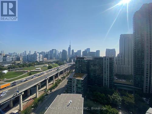 1811 - 231 Fort York Boulevard, Toronto (Niagara), ON - Outdoor With View