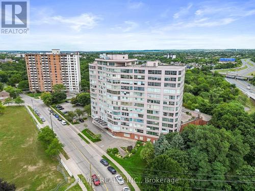 411 - 7 Gale Crescent, St. Catharines, ON - Outdoor With View