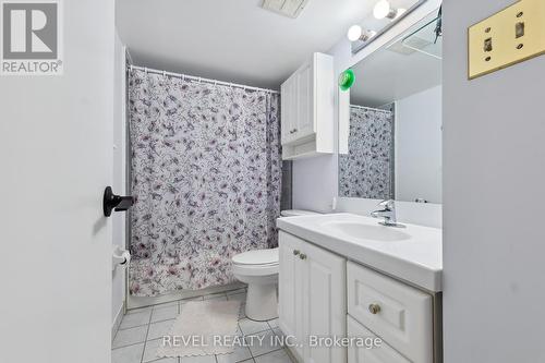 411 - 7 Gale Crescent, St. Catharines, ON - Indoor Photo Showing Bathroom