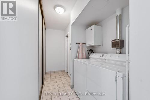 411 - 7 Gale Crescent, St. Catharines, ON - Indoor Photo Showing Laundry Room