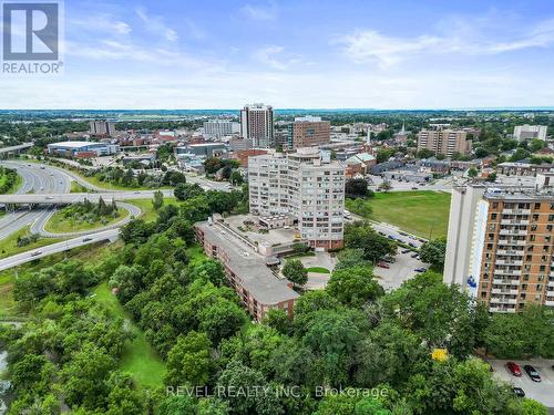 411 - 7 Gale Crescent, St. Catharines, ON - Outdoor With View