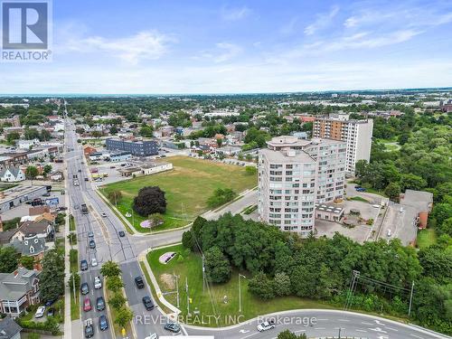 411 - 7 Gale Crescent, St. Catharines, ON - Outdoor With View