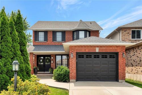 26 Jacqueline Boulevard, Hamilton, ON - Outdoor With Facade