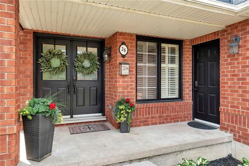 26 Jacqueline Boulevard, Hamilton, ON - Outdoor