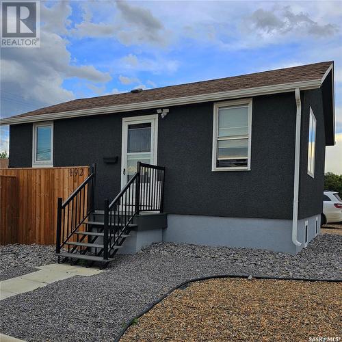 192 23Rd Street, Battleford, SK - Outdoor With Exterior