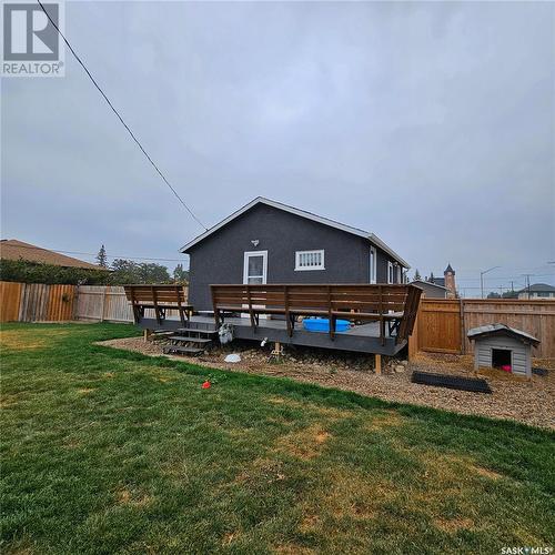 192 23Rd Street, Battleford, SK - Outdoor With Deck Patio Veranda