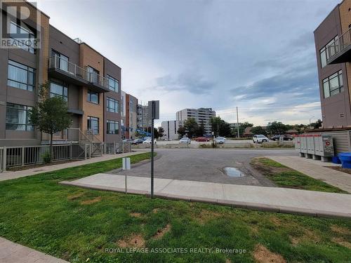 307 - 80 Orchid Place Drive, Toronto (Malvern), ON - Outdoor