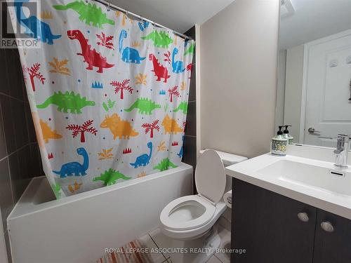 307 - 80 Orchid Place Drive, Toronto (Malvern), ON - Indoor Photo Showing Bathroom