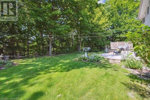 527 5Th Street E, Owen Sound, ON - Outdoor