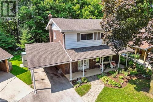 527 5Th Street E, Owen Sound, ON - Outdoor