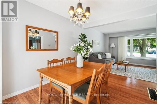 527 5Th Street E, Owen Sound, ON - Indoor Photo Showing Dining Room